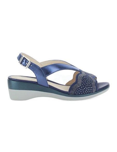 Stonefly Vanity III 30 sandalo con strass